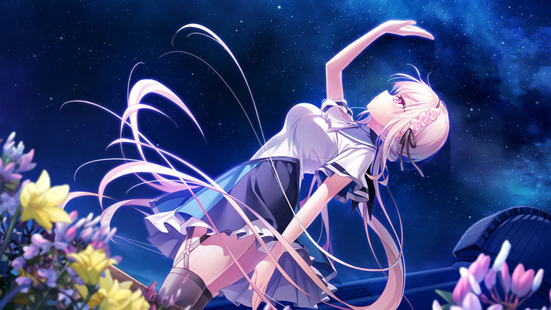 【FANZA限定】【全年齢対象】anemoi 初回限定版 オリジナルA4イラストクロス付き 画像2