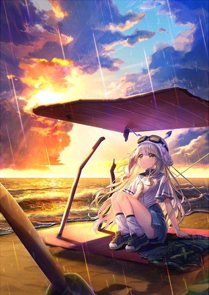 【FANZA限定】【全年齢対象】anemoi 初回限定版 オリジナルA4イラストクロス付き 画像7