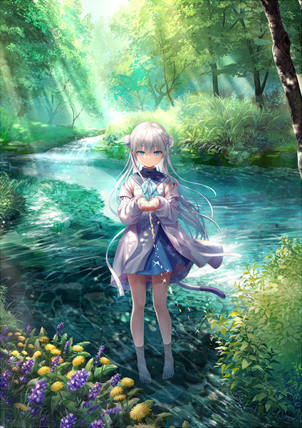 【FANZA限定】【全年齢対象】anemoi 初回限定版 オリジナルA4イラストクロス付き 画像8