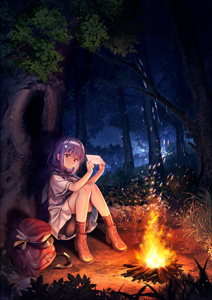 【FANZA限定】【全年齢対象】anemoi 初回限定版 オリジナルA4イラストクロス付き 画像9