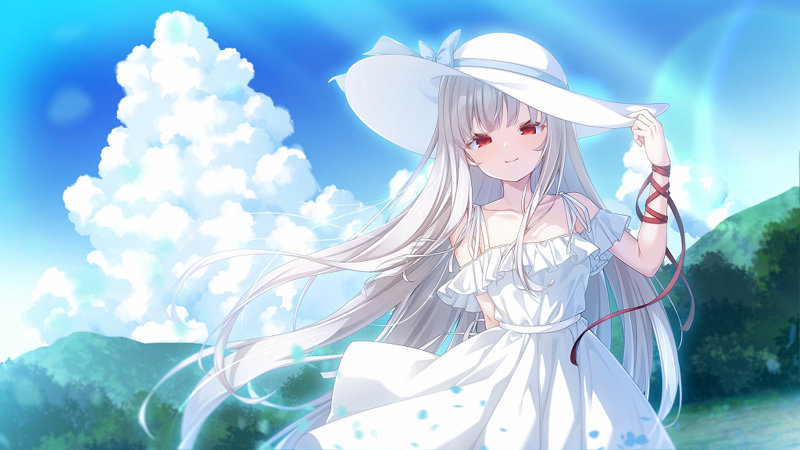 【FANZA限定】廃村少女 姫香全集 オリジナルA4イラストクロス付き 画像5