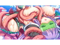 【FANZA限定】遊聖天使プリマヴェールDrei ダークミッション 本編同梱版 オリジナルA4タペストリー付 画像10