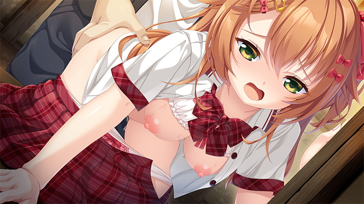 【FANZA限定】廃村少女［弐］〜陰り誘う秘姫の匣〜 オリジナルA4イラストクロス付き 画像15