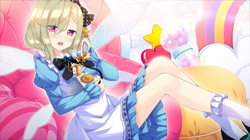 【FANZA限定】ピュアソングガーデン! 初回限定版 オリジナルA4タペストリー付 画像5