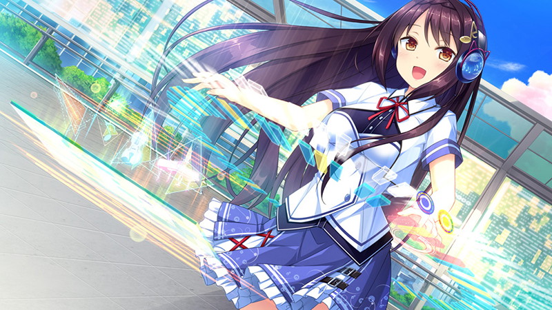 【FANZA限定】ピュアソングガーデン! 初回限定版 オリジナルA4タペストリー付 画像6
