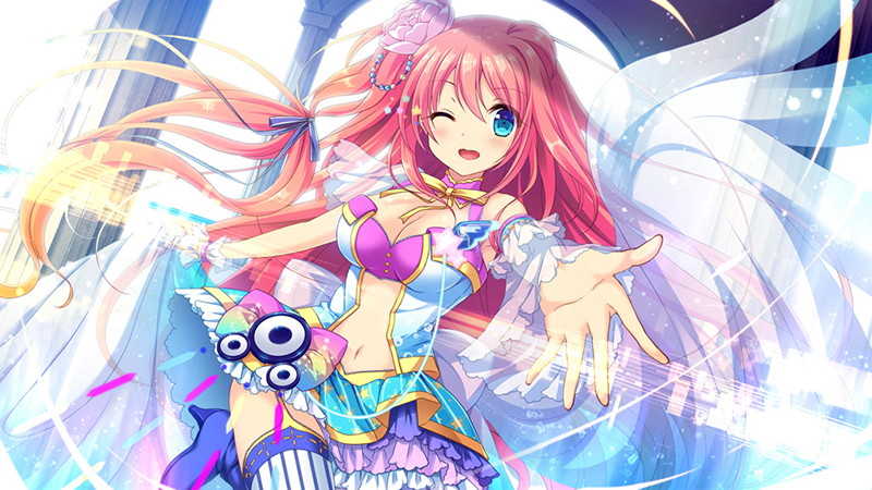 【FANZA限定】ピュアソングガーデン! 初回限定版 オリジナルA4タペストリー付 画像7