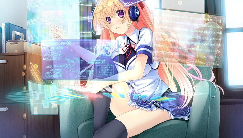 【FANZA限定】ピュアソングガーデン! 初回限定版 オリジナルA4タペストリー付 画像8