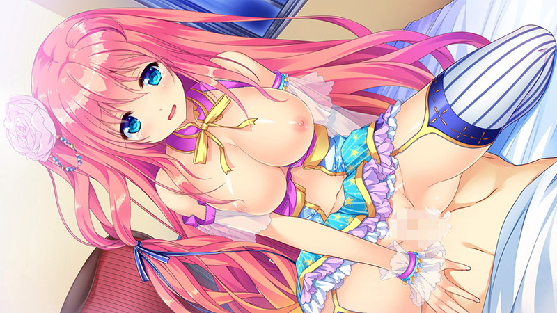 【FANZA限定】ピュアソングガーデン! 初回限定版 オリジナルA4タペストリー付 画像10