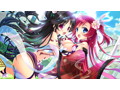 Love Kami-Sweet Stars- 抱き枕カバーセット 画像2