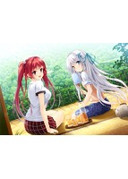 【FANZA限定】見上げてごらん、夜空の星を COMPLETE SET 描き下ろしB2タペストリー付