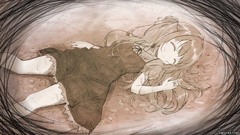 【数量限定】夏の色のノスタルジア DMMオリジナルイラストカード付 画像12