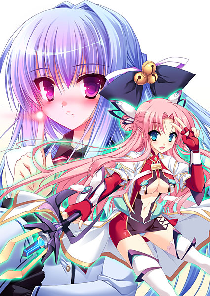 魔法少女と恋＋
