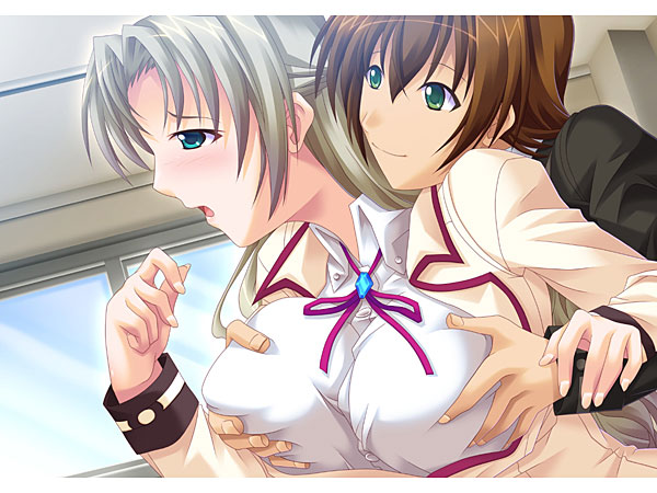 ケータイ王様ゲーム@セックス 接触の淫編 （修正版） 画像5