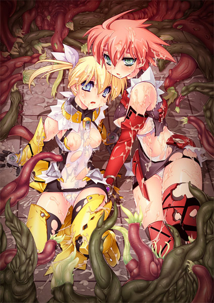 魔法少女スバル