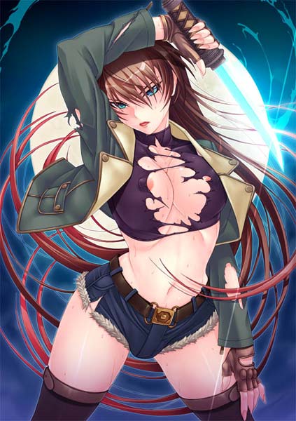 クルースニク〜催淫に悶える吸血鬼ハンター〜