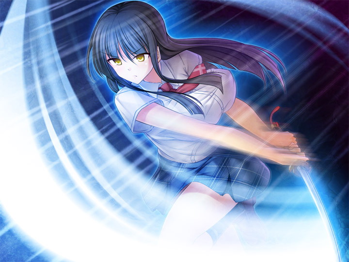 【数量限定】魔降ル夜ノ凛 FANZAオリジナルテレカ付 画像2