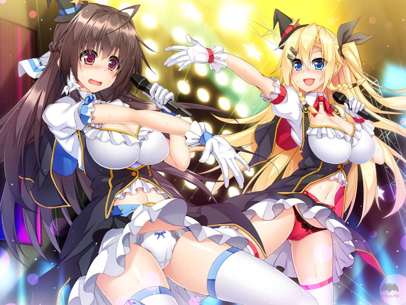 君の魔名はリナ・ウィッチ 画像2