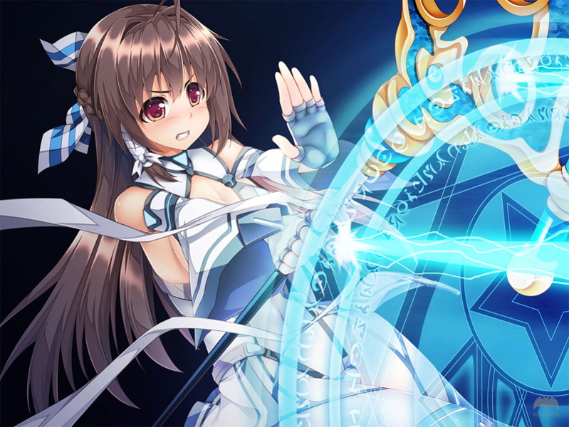 君の魔名はリナ・ウィッチ 画像11
