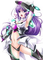 極煌戦姫ミストルティア ベルトスクロールアクションのサムネイル画像