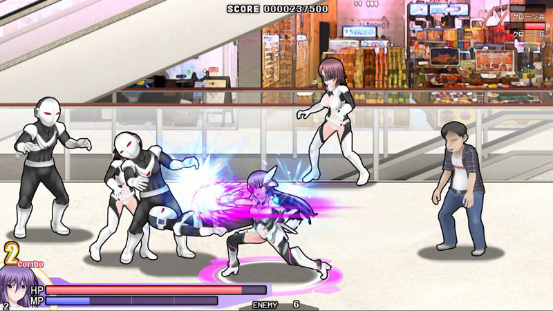 極煌戦姫ミストルティア2 黒の女王と逆襲の淫獄 画像5