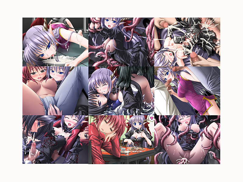 魔が堕ちる夜 デーモニックプリンセス