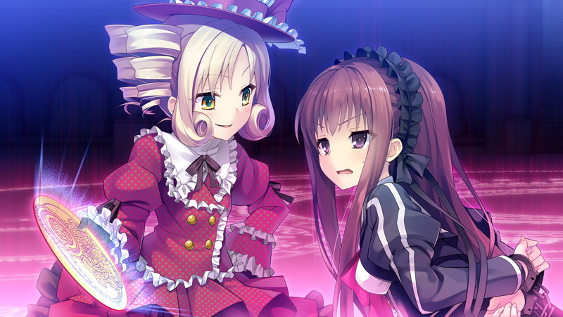 時計仕掛けのレイライン-朝霧に散る花- 画像3