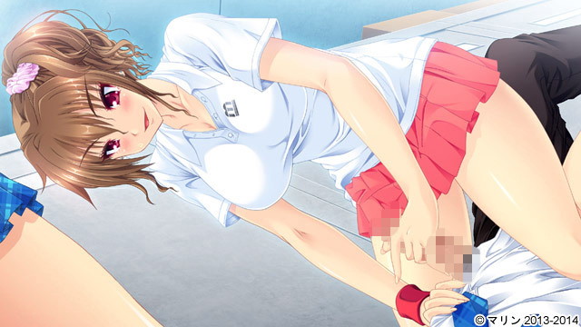 処女ビッチだらけのテニス部合宿!「アタシが処女だって証拠がドコにあんのよ!?」 廉価版 画像4