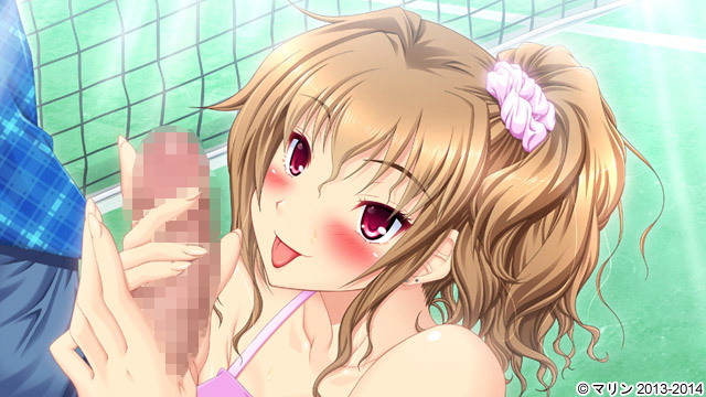処女ビッチだらけのテニス部合宿!「アタシが処女だって証拠がドコにあんのよ!?」 廉価版 画像7