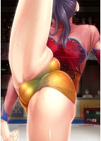 【数量限定】即イキびしょぬれアスリート!〜潮吹き絶頂するアスリートヒロインたち〜 FANZAオリジナルA4タペストリー付のサムネイル画像