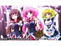お嬢様学園こすぷれハーレム部！「今日はどの服でエッチしよっか」 廉価版 画像2