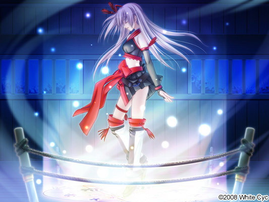 恋する式〜SHIKIGAMI 2008〜 Windows8.1動作版 画像2