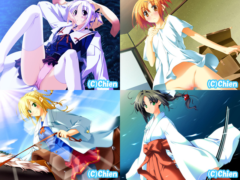 委員長は承認せず！ 〜It Is a Next CHOice〜