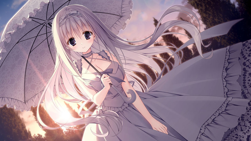 【FANZA限定】【受注限定生産】サクラノ詩 〜櫻の森の上を舞う〜 10th Anniversary Edition オリジナルA4イラストクロス付き 画像6