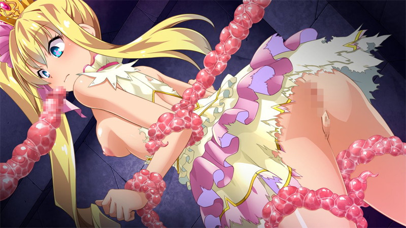 サクリファイスメイズ〜性神の双子姫〜 画像1