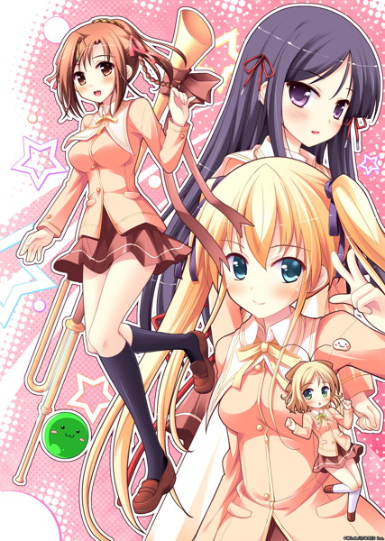 はぴねす!えもーしょん