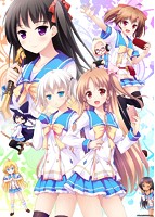 ウィザーズコンプレックス 初回限定版のサムネイル画像