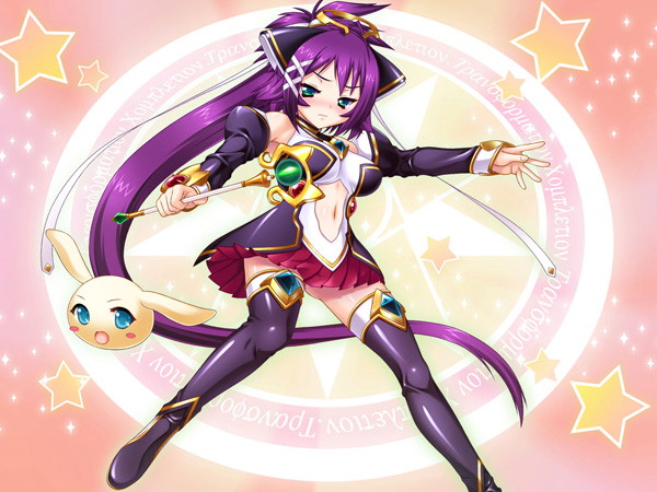 魔法少女みおん 〜魔生受胎の刻〜 画像1