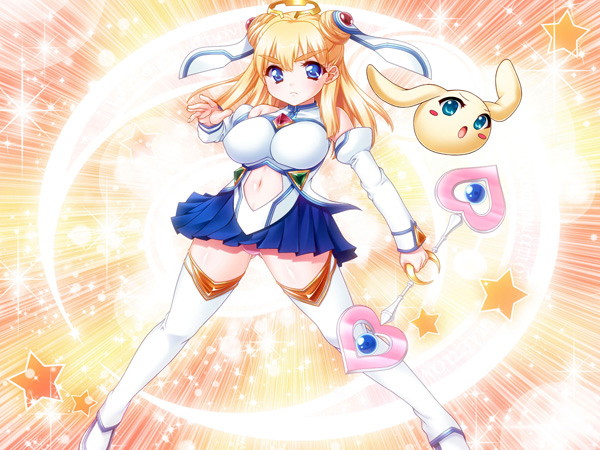 魔法少女みおん 〜魔生受胎の刻〜 画像7