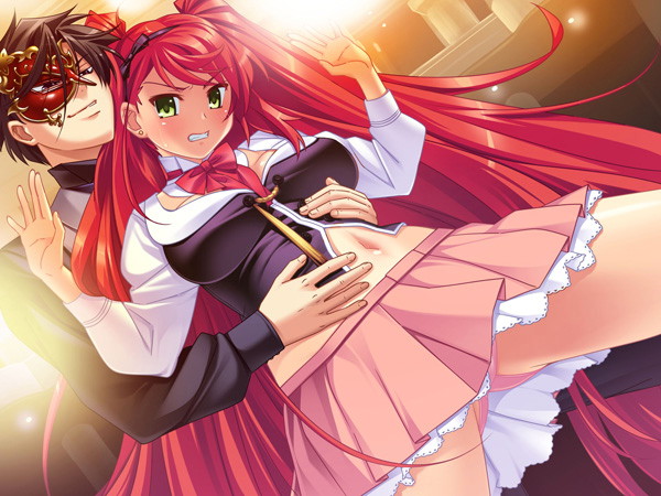 ギャンブラー☆ジェシカ〜THE Erotic Gambling!!〜 画像1