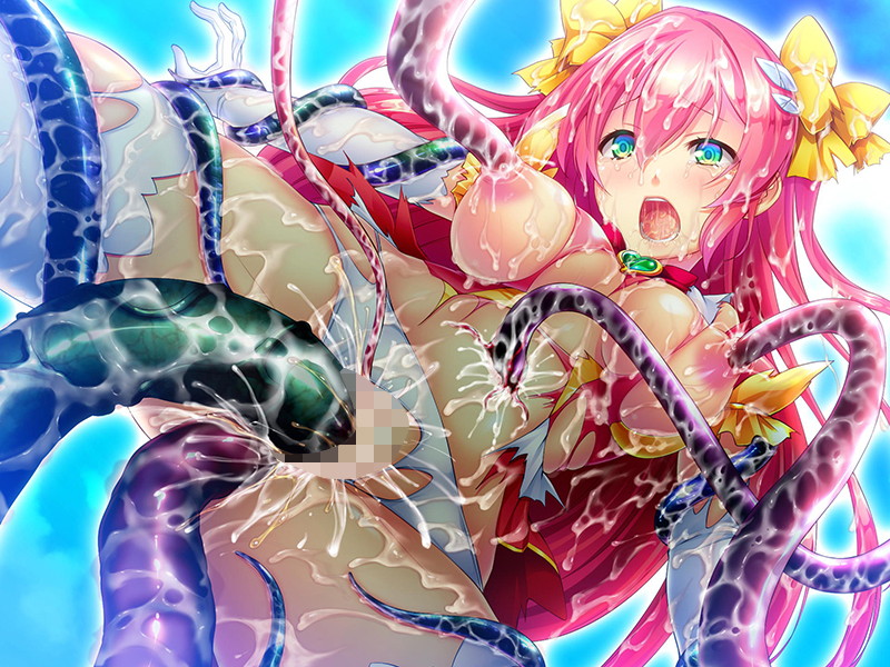 外道魔法少女りんね〜悪淫悪化〜 画像5