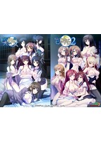 夜●いする七人の孕女1・2同梱パック