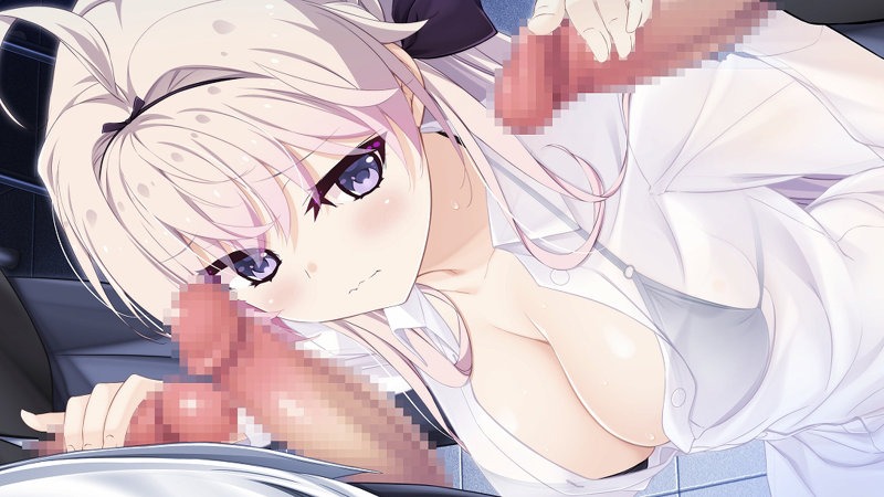 虜ノ焔&虜ノ麗 if エロパッチ対応プレミアム同梱版 画像8