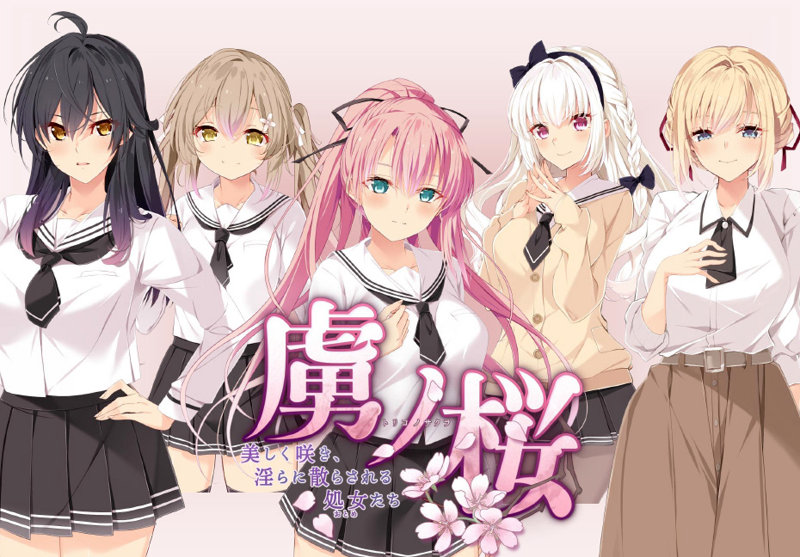 【受注限定生産】虜ノ祭 〜15本 62人超超蹂躙 豪華パッチ対応 今だけセット〜 画像1