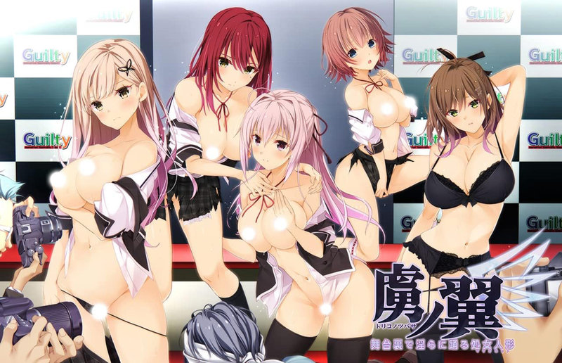 【受注限定生産】虜ノ祭 〜15本 62人超超蹂躙 豪華パッチ対応 今だけセット〜 画像7