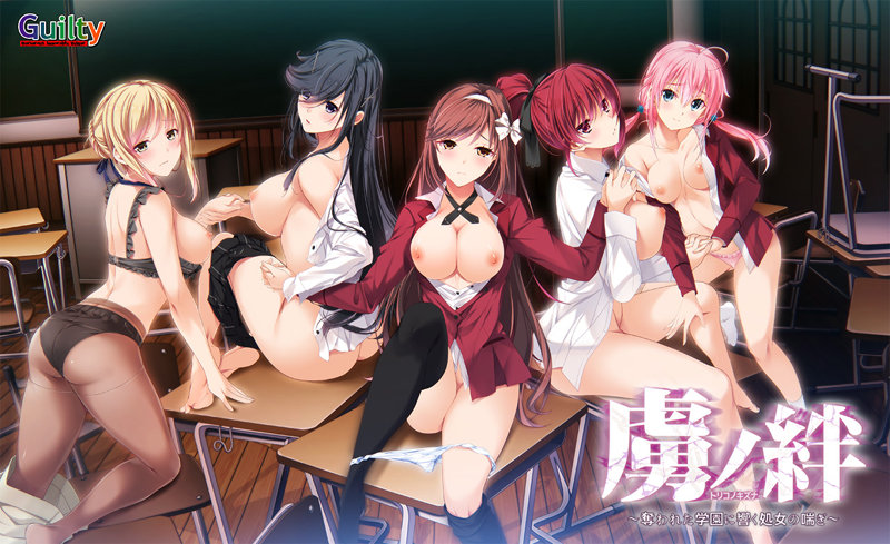 【受注限定生産】虜ノ祭 〜15本 62人超超蹂躙 豪華パッチ対応 今だけセット〜 画像9