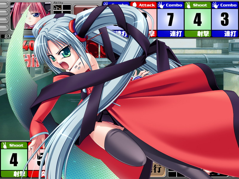 ヌキコレvol.55 機械仕掛けのイヴ〜DeaExMachina〜 画像21