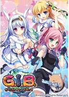 G.I.B.（ガールズ・イン・ブラック）のサムネイル画像