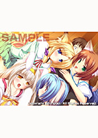 いな☆こい! ファンディスクのサムネイル画像