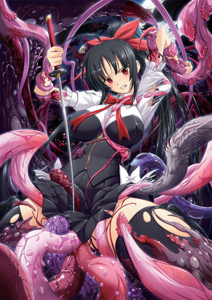 魔ヲ受胎セシ処女（おとめ）ノ苦悦2
