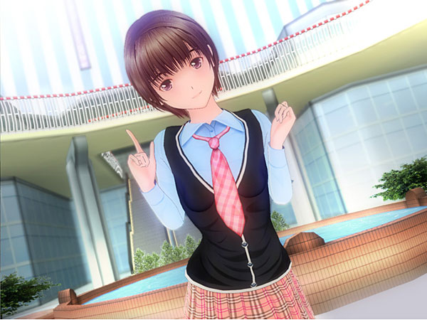 恋愛＋H CD-ROM付 画像1